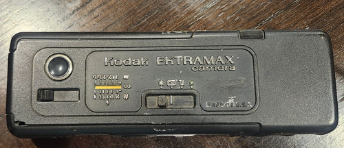 Vintage kodak 110 - kodak, ektramax