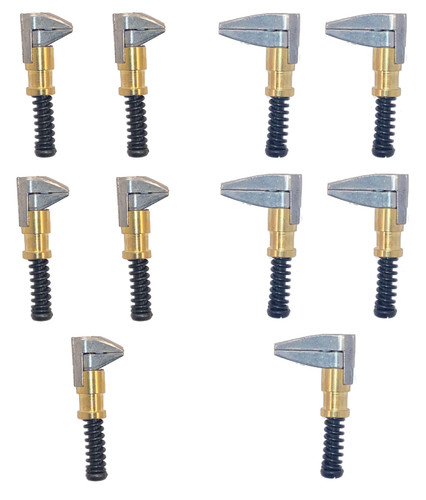 Cleco clamp set - cleco,