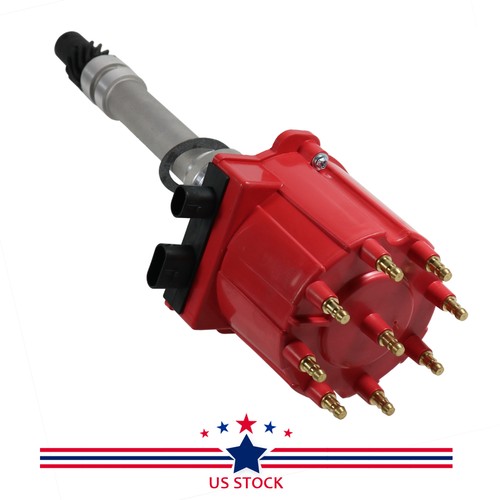 Ignition distributor for gmc - ignition,