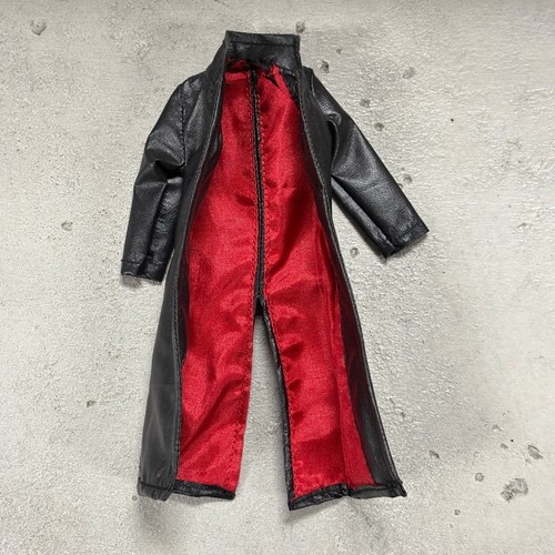 Ltc bld 12 - black, coat