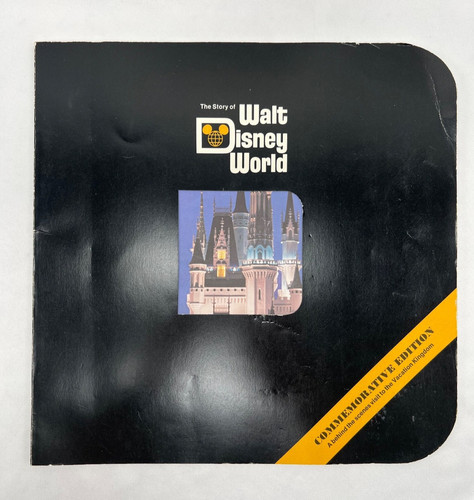 Vintage 1973 the story - the, walt