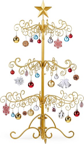 3ft wrought iron christmas - 3ft,