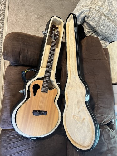 Tacoma c2c acoustic electric - c2c,