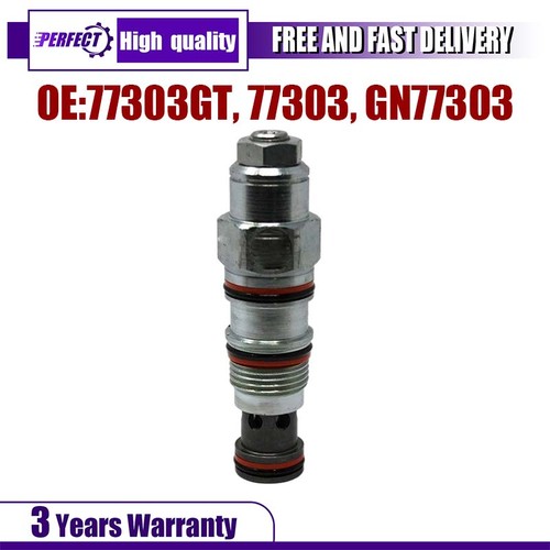 77303gt counterbalance valve - counterbalance,