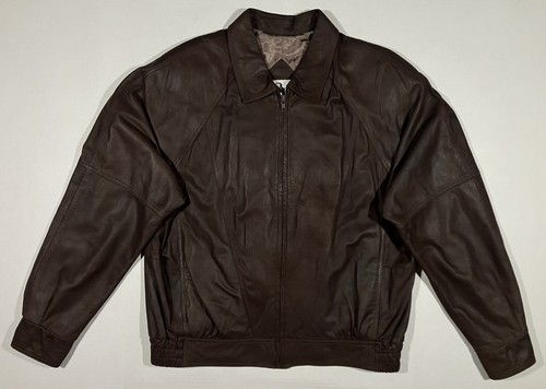 Vintage remy leather jacket - remy,