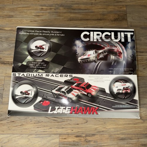 Litehawk big city chase - city, slot