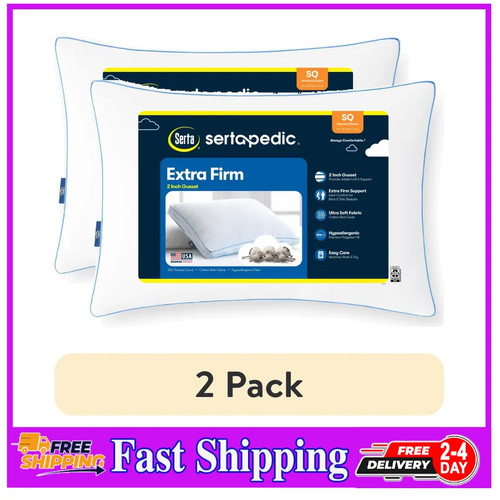 Pack sertapedic extra firm - pack,
