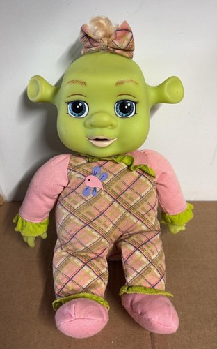Mga shrek baby felicia - mga,