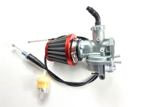 Carburetor air filter - &,