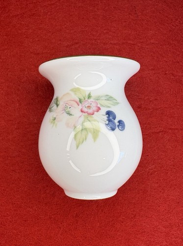Mikasa rosemead vase - rosemead, 3"