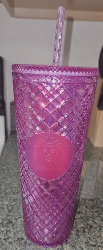 New starbucks tumbler jeweled - new,