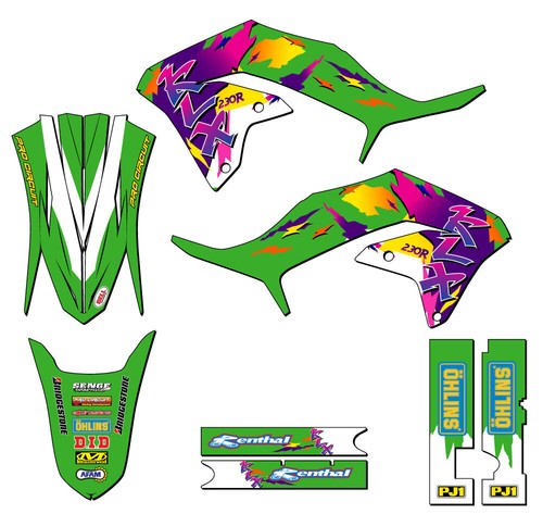 2020 2023 klx - klx, throwback
