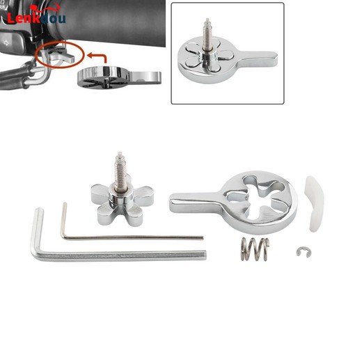 Replacement throttle thumb - throttle,