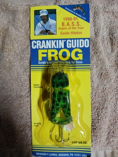 Vintage nos renosky crankin - vintage,