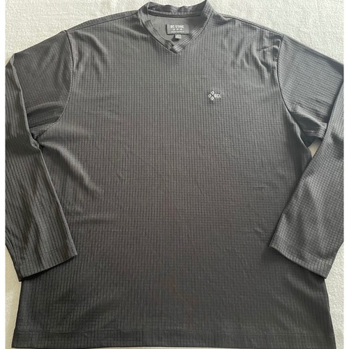 Ethic mens black textured - mens,