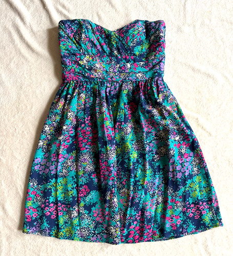 Shoshanna strapless spring - shoshanna,