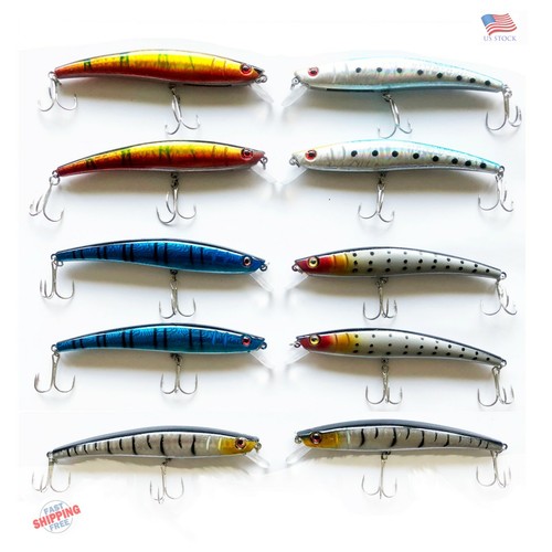 Fishing lures hard - fishing,