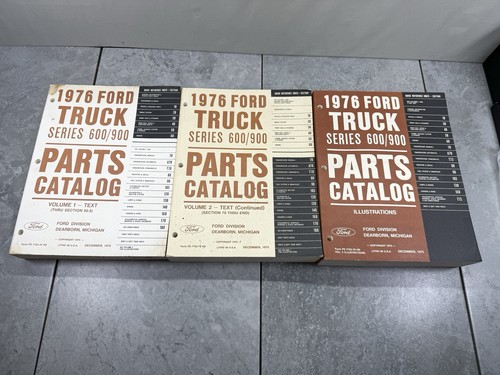 1976 ford truck - ford, 600/900