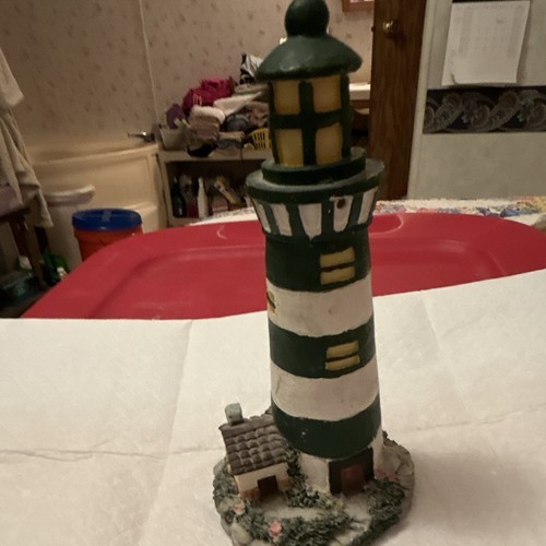 Vintage lighthouse made - vintage,