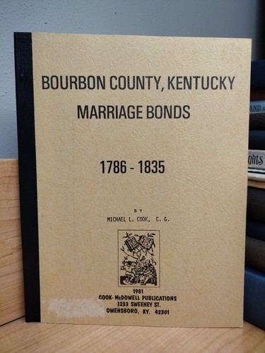 Bourbon county kentucky - bourbon,
