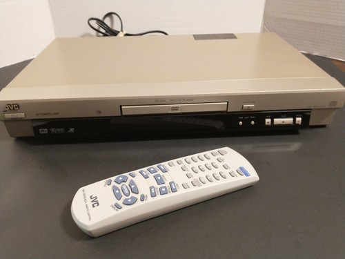 Jvc s45 dvd - /, cd