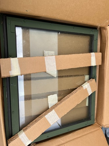 Window with frame m809 - window,