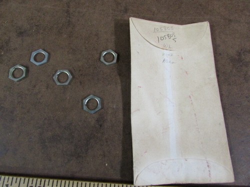 Nos wheel horse part 105805 - horse,