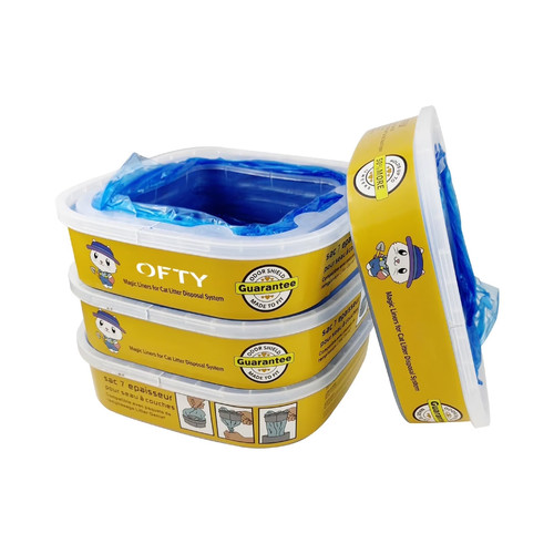 Ofty cat genie refill - ofty,