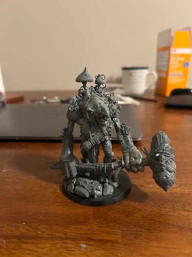 Age sigmar gloomspite gitz - gloomspite,