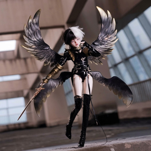 Fatemoons seraphim wings 4 - wings, 1/4