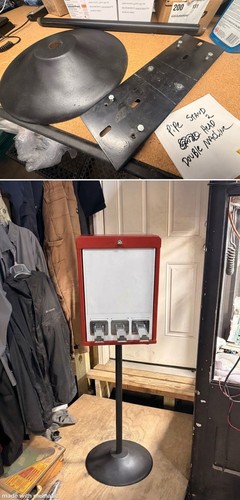 Pipe stand for sticker pokemon - for,