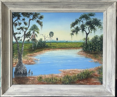 Vintage glen piazza florida - vintage,
