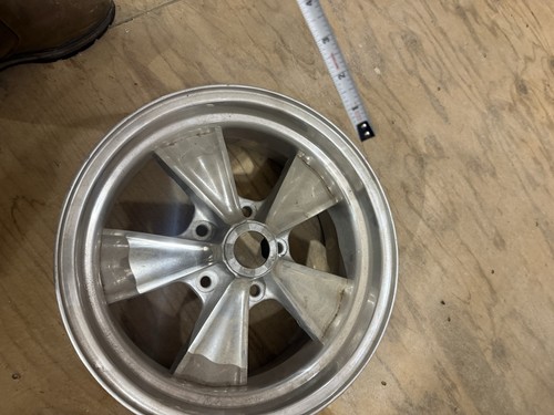 Vintage hurst wheel 16x7 - hurst,