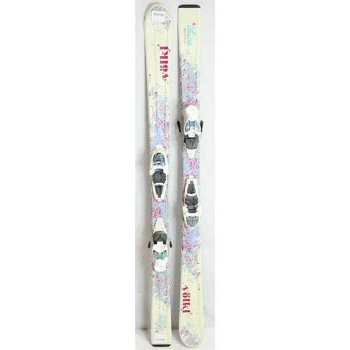 Volkl chica junior - volkl, skis
