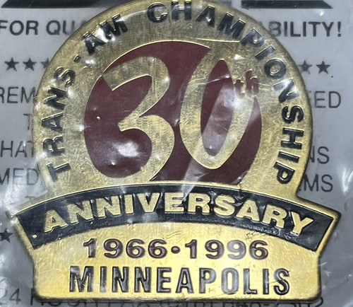 Scca trans am - ‘66-96, trans-am