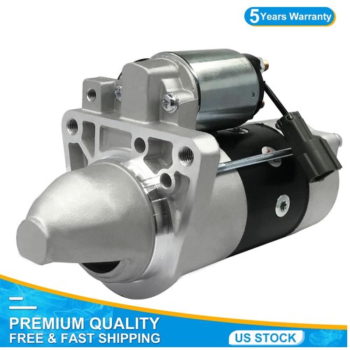 Starter for nissan armada - starter,