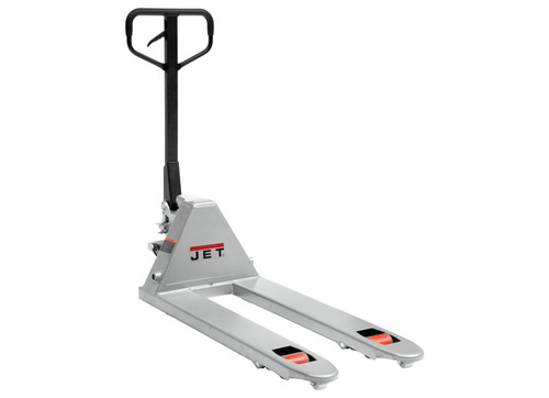 Jet pallet jack 6600 - pallet, lb
