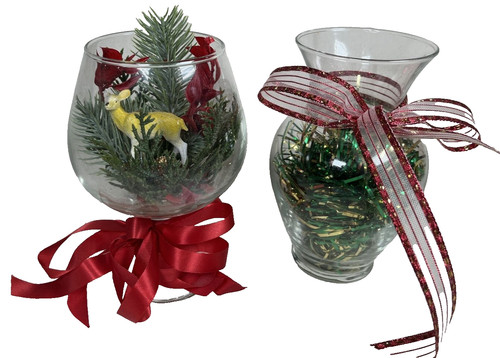 Small vase assortment - small,