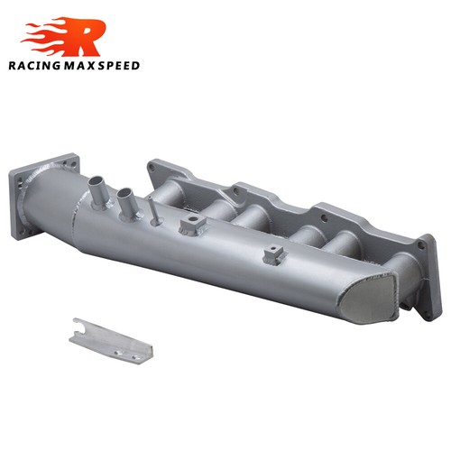 Aluminum intake turbo manifold - turbo,
