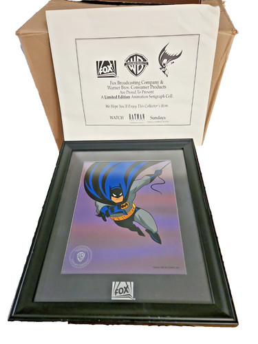 Batman caped crusader swinging - batman,