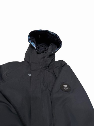 Obermeyer kids black ski - kids,