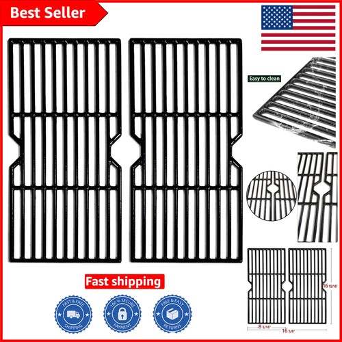 Porcelain cast iron - cast, grill