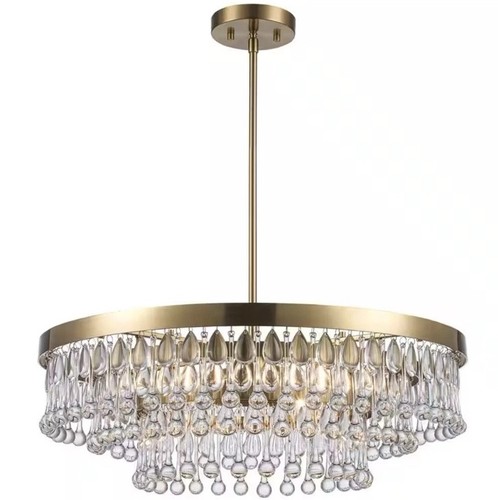Monteaux light brass - monteaux, 4-light