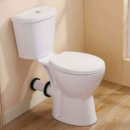 19inch high rear outlet - 19inch,