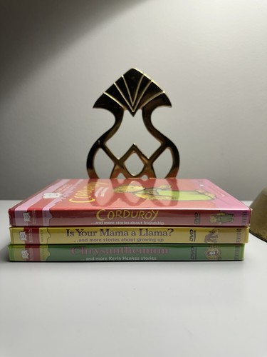 Scholastic video collection - scholastic,