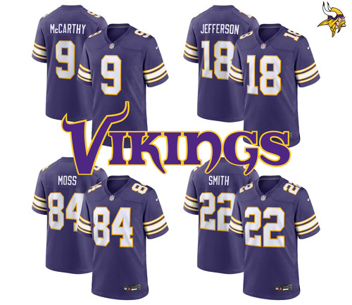 Men vikings football fan - men's,