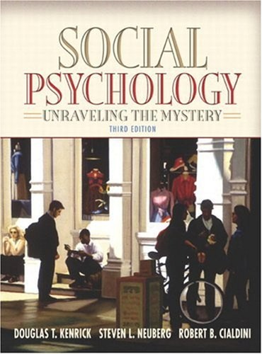 Social psychology unraveling - :,