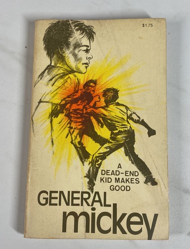 General mickey peter - general, lappin