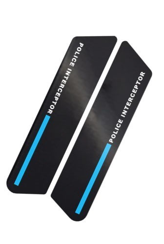 Blue line saddlebag delete - line,