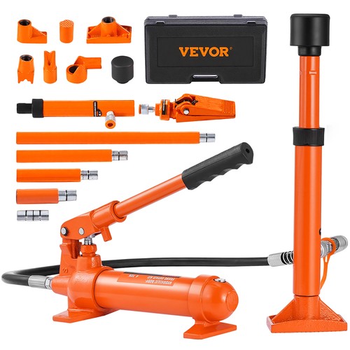 Vevor ton hydraulic jack - 4,